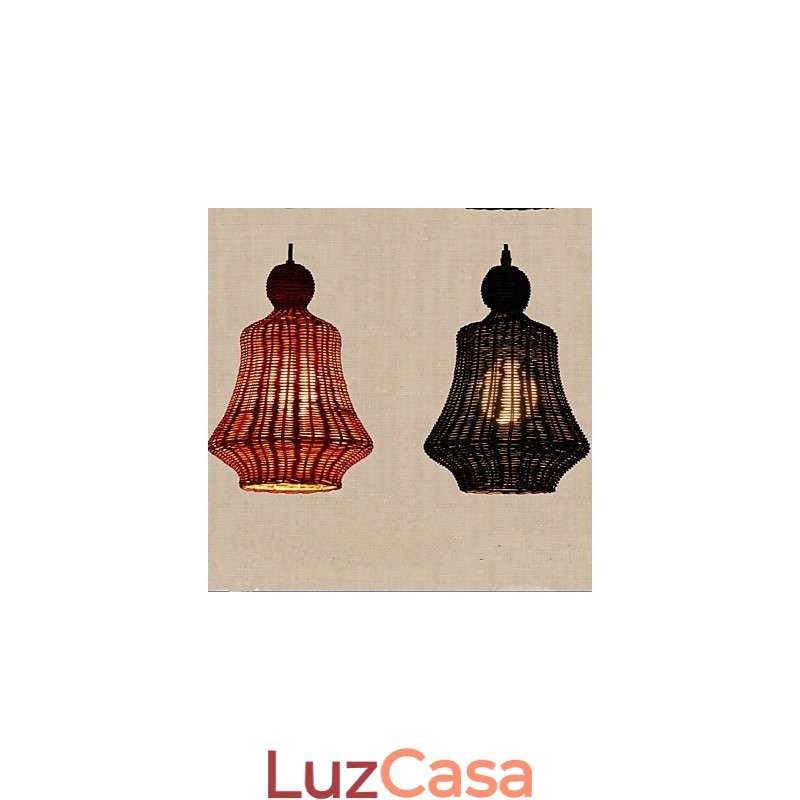 Lustre de vime jacinto
