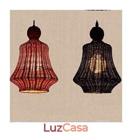 Lustre de vime jacinto Lustre de vime jacinto