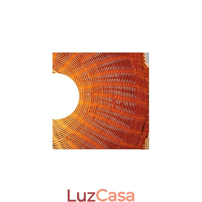 Lustre de vime jacinto