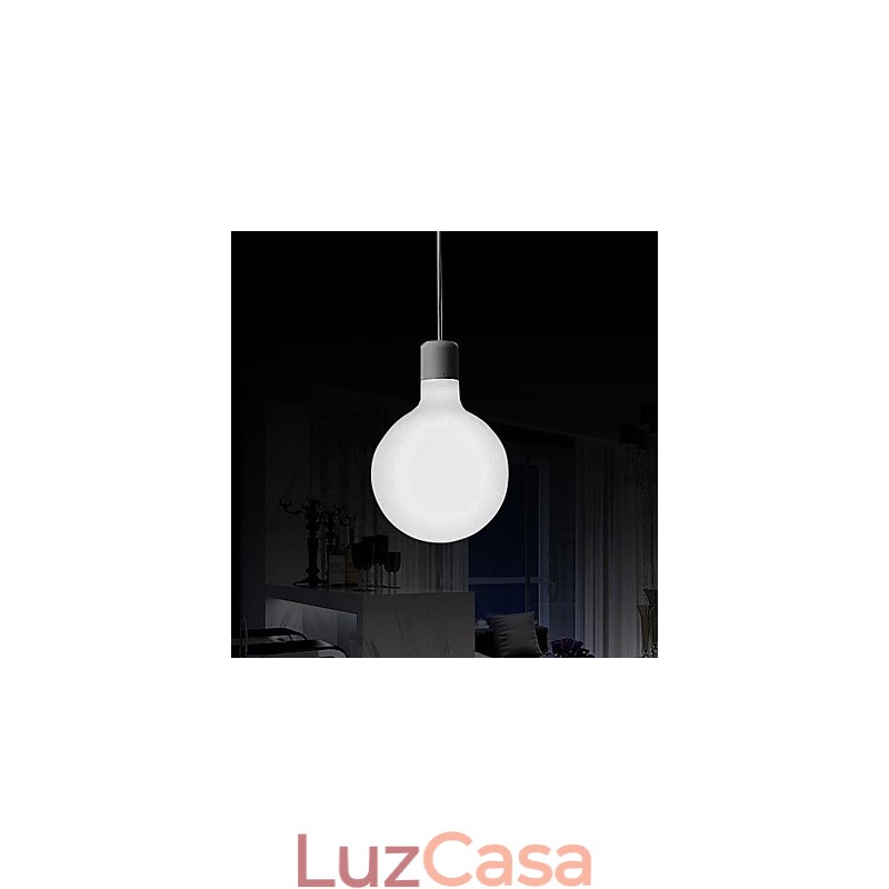 Luminárias pendentes 1 luz moderna simples artística