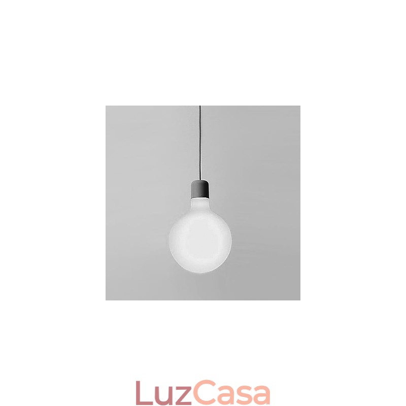 Luminárias pendentes 1 luz moderna simples artística