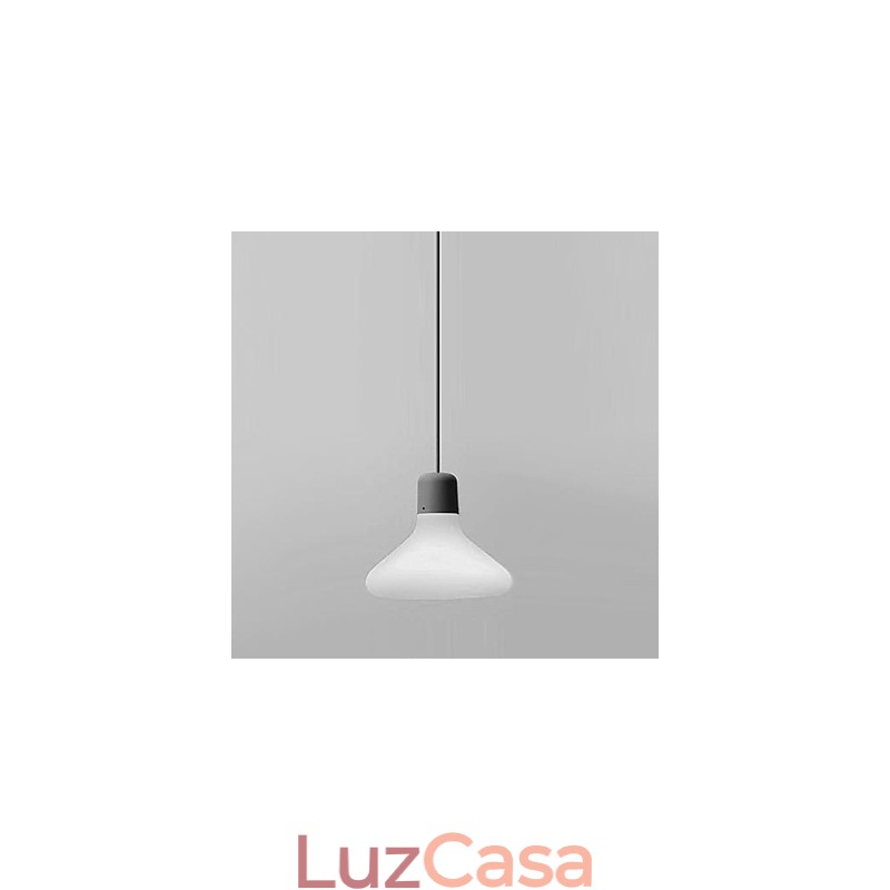 Luminárias Pendentes 1 Luz Simples Moderno Artístico