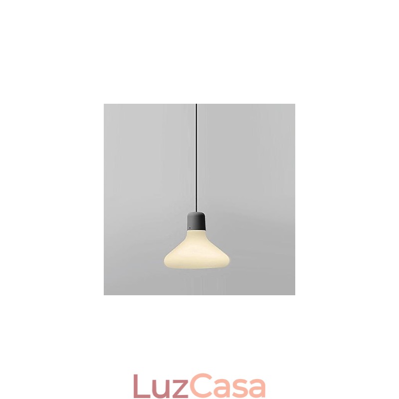 Luminárias Pendentes 1 Luz Simples Moderno Artístico