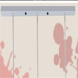 Americange Red 3 Head Pingente de refeição