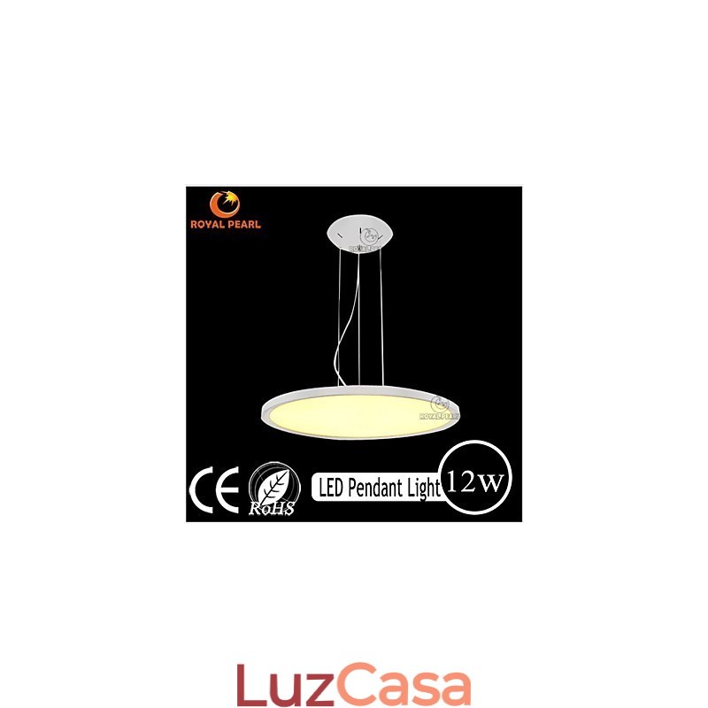Luminária pendente