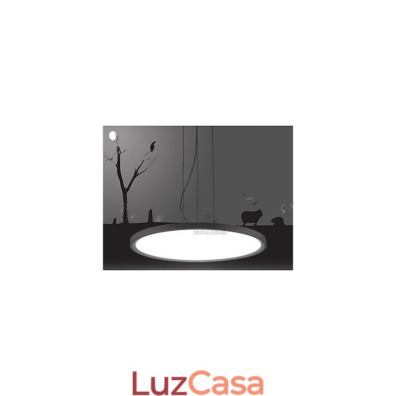 Luminária pendente