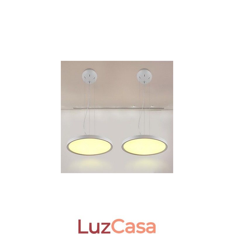Luminária pendente