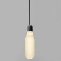 Luminárias Pendentes 1 Luz Simples Moderno Artístico