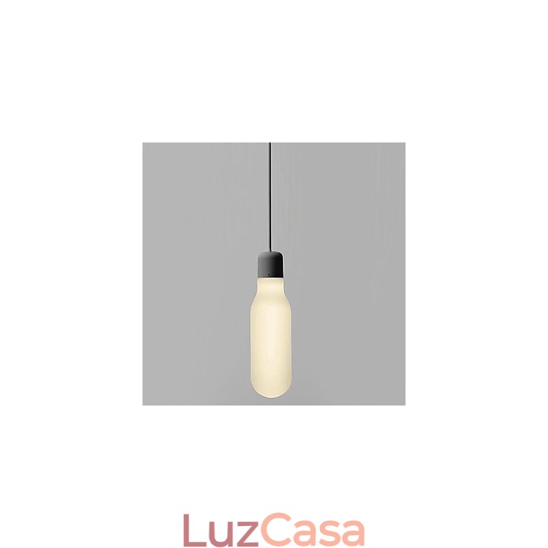 Luminárias Pendentes 1 Luz Simples Moderno Artístico