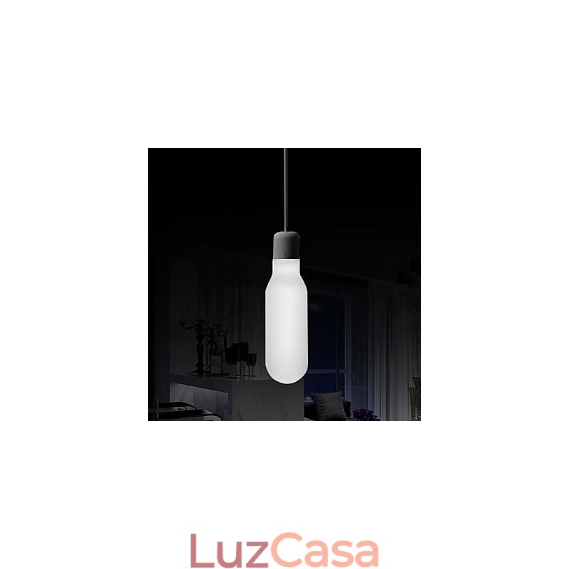 Luminárias Pendentes 1 Luz Simples Moderno Artístico