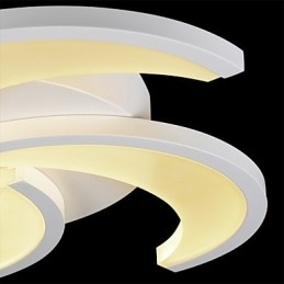 Luminária Moderna em Acrílico