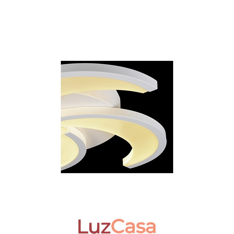 Luminária Moderna em Acrílico
