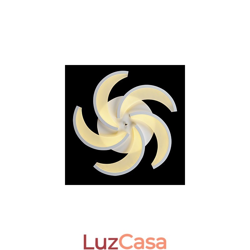Luminária Moderna em Acrílico