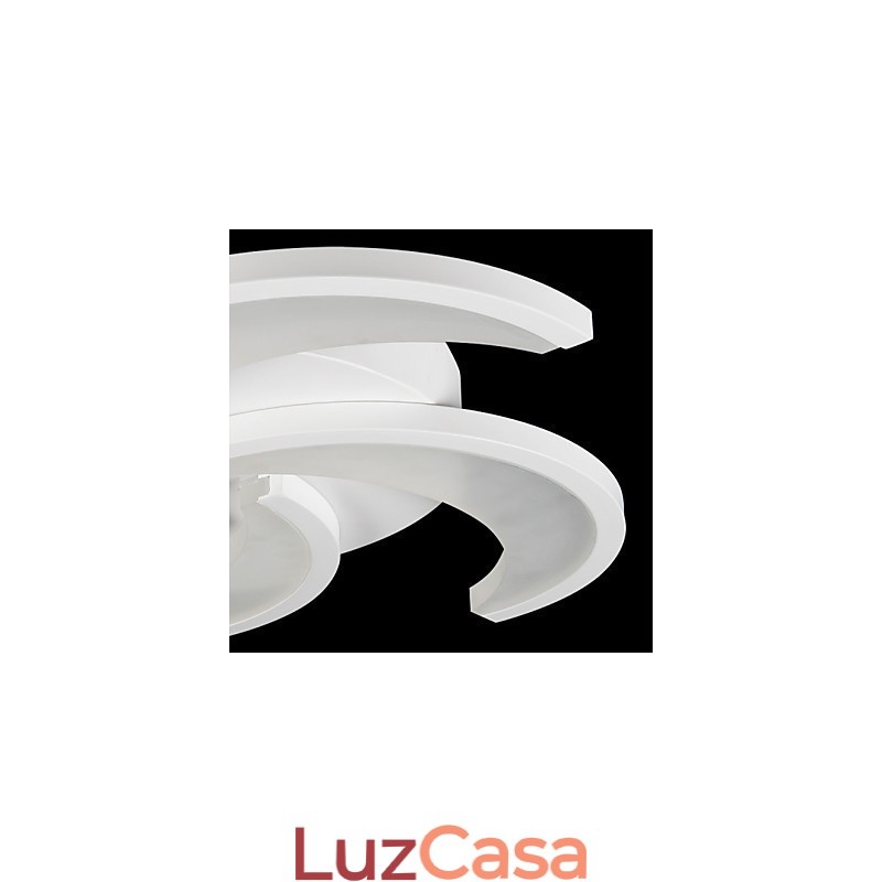 Luminária Moderna em Acrílico