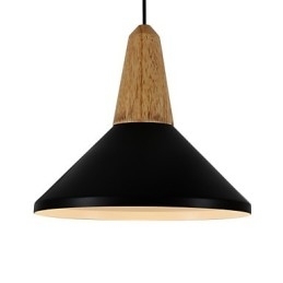 Luminárias pendentes modernas de metal