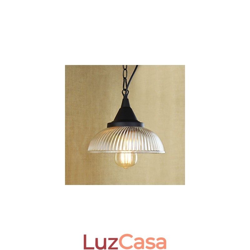 Luzes Pendentes Tradicionais Clássico Vintage Retro Country Garagem Metal