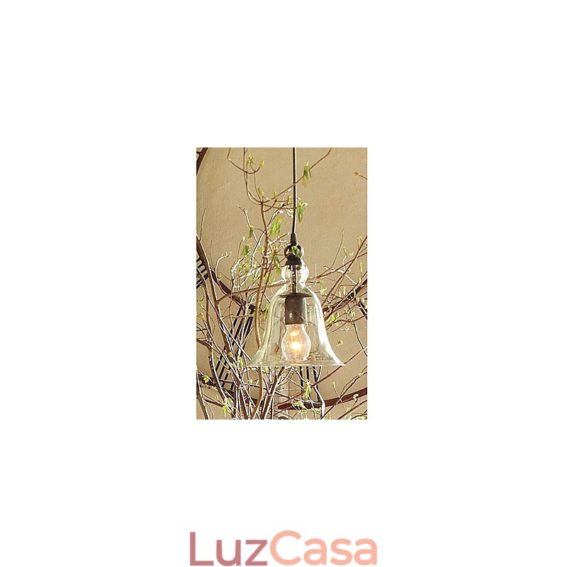 Luminária pendente estilo mini tigela vintage clássica tradicional