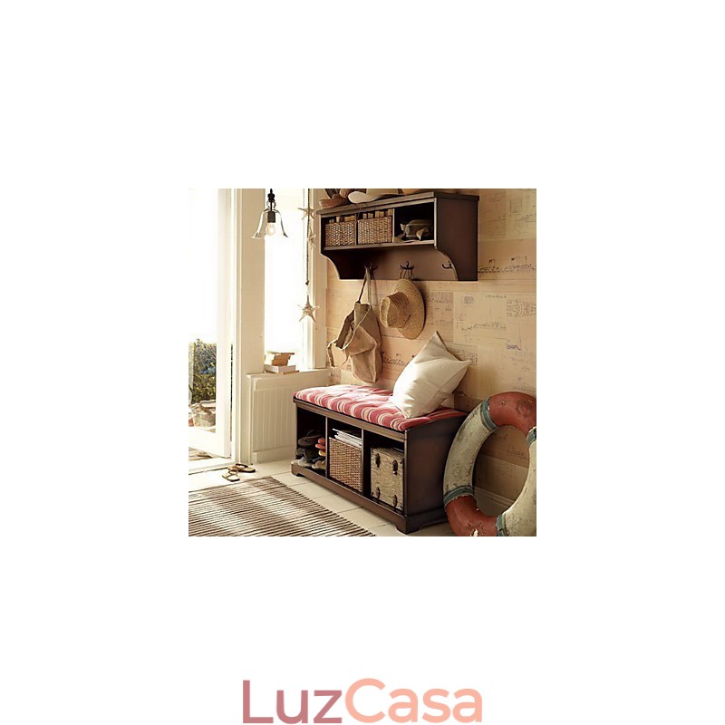 Luminária pendente estilo mini tigela vintage clássica tradicional