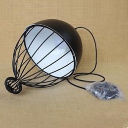 Moderno criativo contraído cabeça única droplight