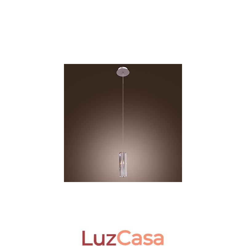 Luminária pendente estilo mini contemporâneo moderno