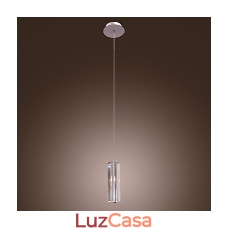Luminária pendente estilo mini contemporâneo moderno Luminária pendente estilo mini contemporâneo moderno