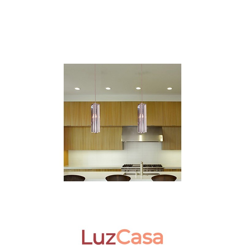 Luminária pendente estilo mini contemporâneo moderno