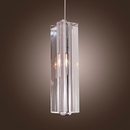 Luminária pendente estilo mini contemporâneo moderno