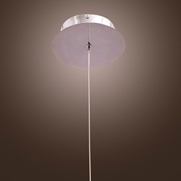 Luminária pendente estilo mini contemporâneo moderno