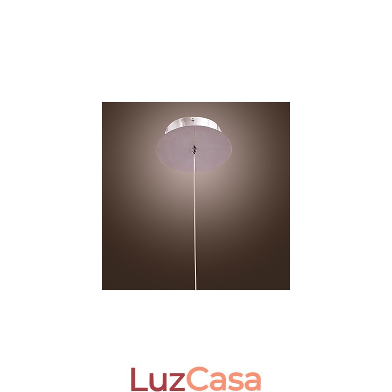 Luminária pendente estilo mini contemporâneo moderno