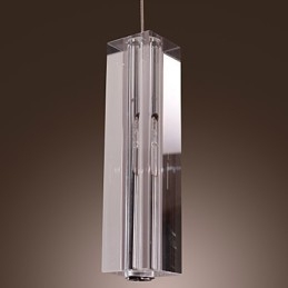 Luminária pendente estilo mini contemporâneo moderno