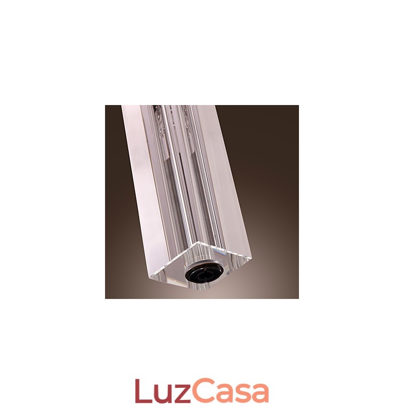 Luminária pendente estilo mini contemporâneo moderno