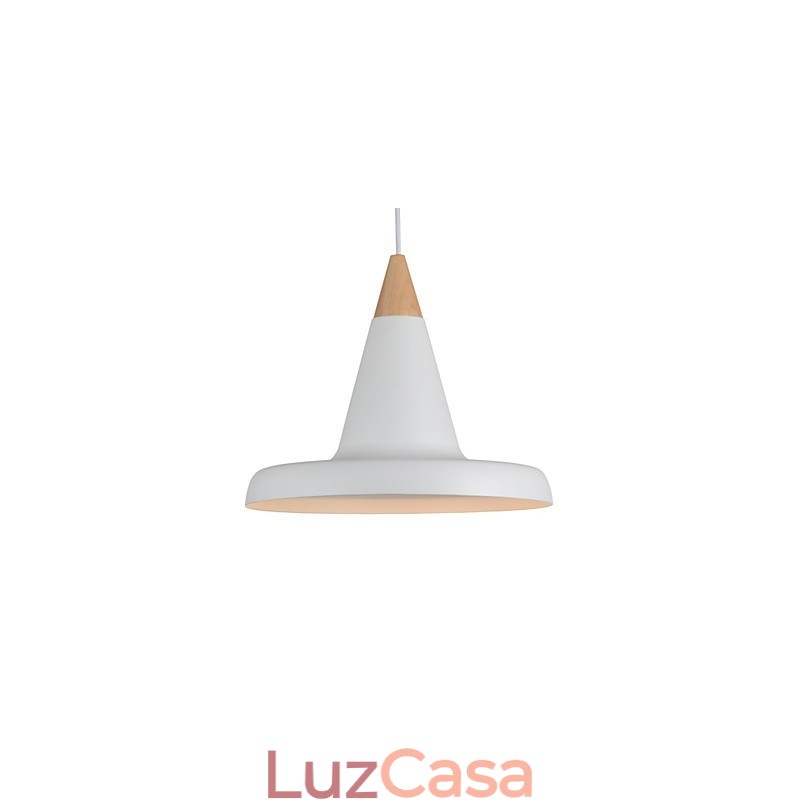 Luminárias pendentes modernas contemporâneas de metal