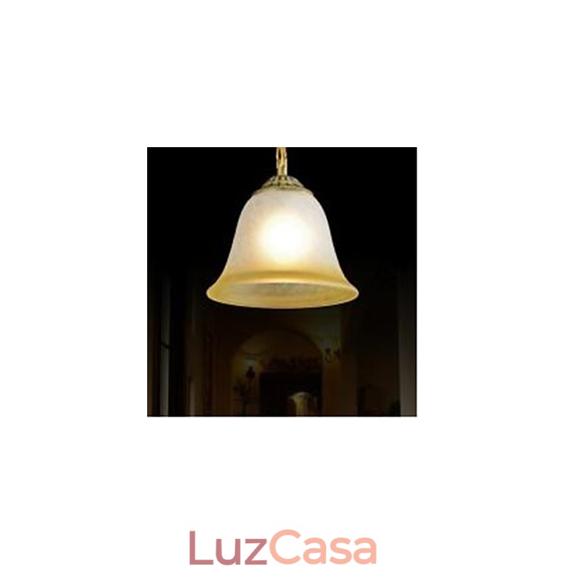 Luminárias Pendentes Bronze Europeias Retro Clássicas