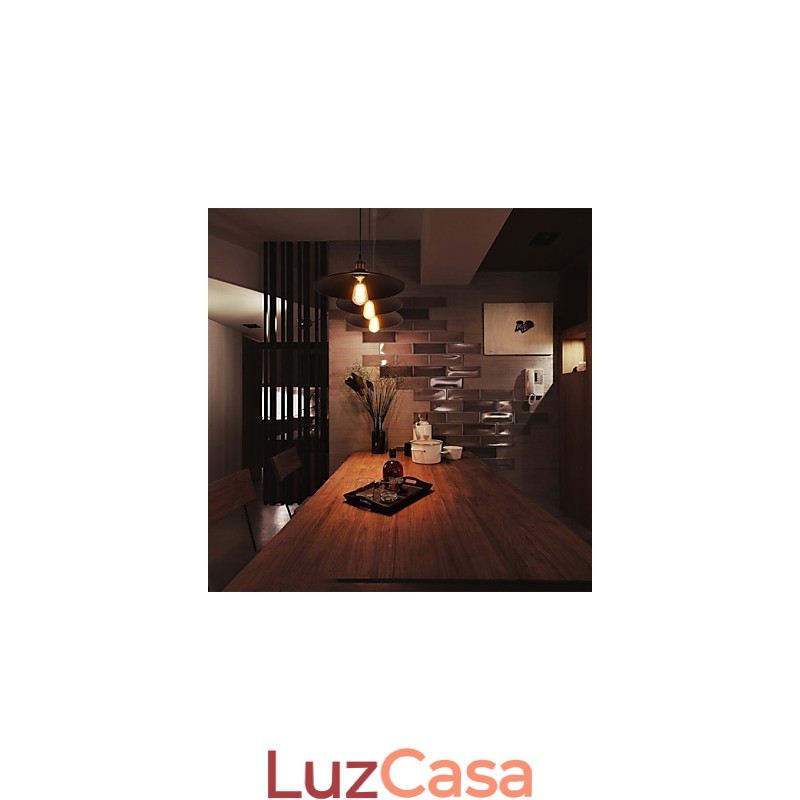 Estilo europeu retro clássico pingente luz metal arte droplight dar diâmetro da lâmpada