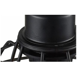 Edison Pendant Light Chandelier Gaiola de arame Pendurado Teto Abajur