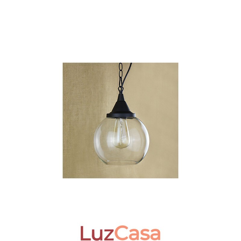 Luzes Pendentes Tradicionais Clássico Vintage Retro Country Garagem Metal