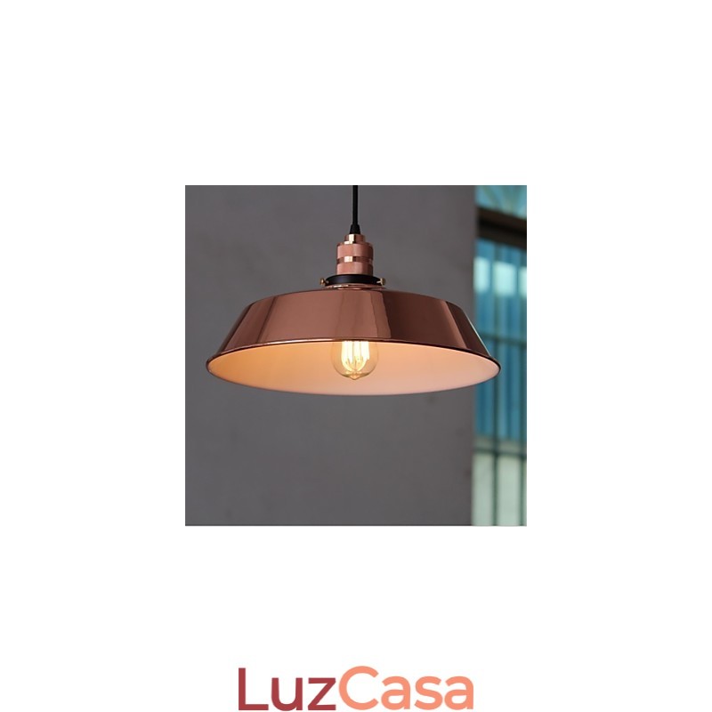 Capa de lustre vintage minimalista e exclusiva