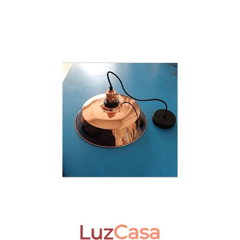 Capa de lustre vintage minimalista e exclusiva