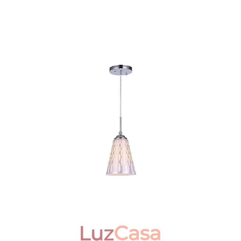 Luminárias de teto e lanternas modernas e simples para jantar