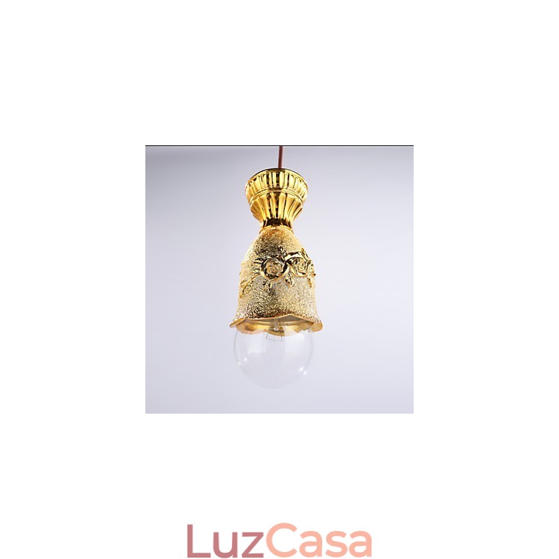 Lustre único de incenso criativo retrô estilo norte europeu