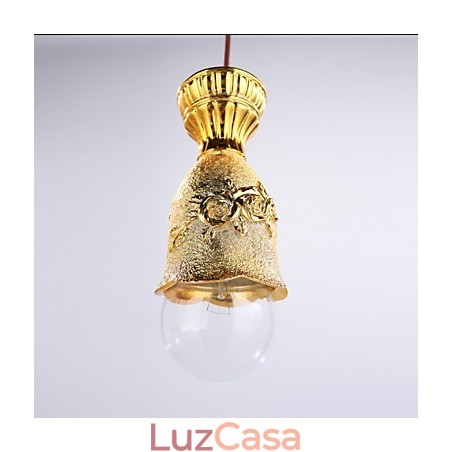 Lustre único de incenso criativo retrô estilo norte europeu Lustre único de incenso criativo retrô estilo norte europeu