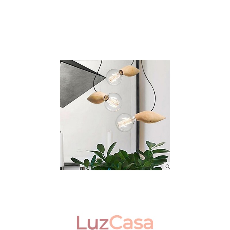 Lustre de pássaros personalizado Entretenimento. Adequado para uso