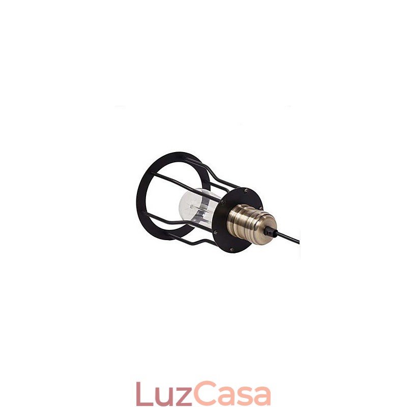 Ideias de buffet de café vintage industrial americano gaiola de ferro forjado luz pendente sentado