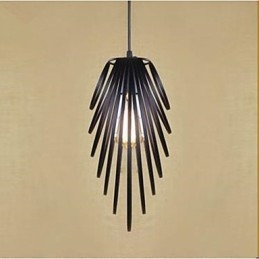 American Retro Moderno Single Head Droplight