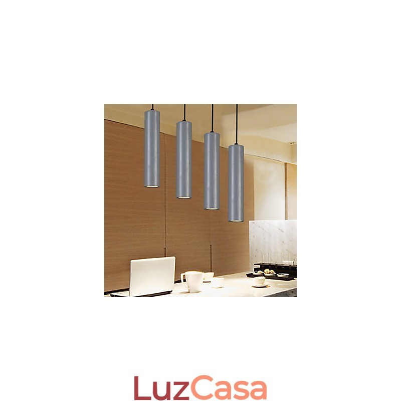 Romance Retro Contraído Calor Único Cabeça Gesso Pequena Lâmpada Droplight