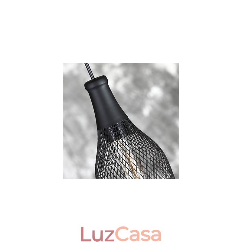 Amercian Loft Vintage Garrafa Luminária Pendente e Decorar Droplight