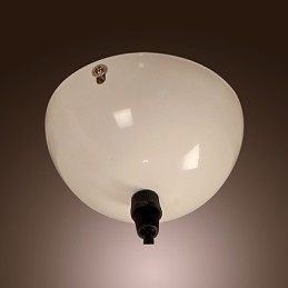 Luminária pendente moderna e contemporânea estilo mini pintura