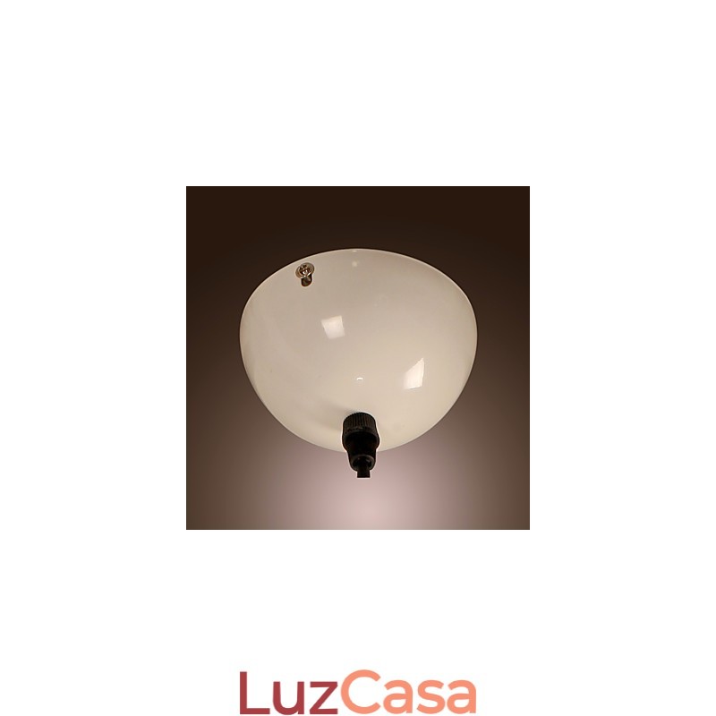 Luminária pendente moderna e contemporânea estilo mini pintura