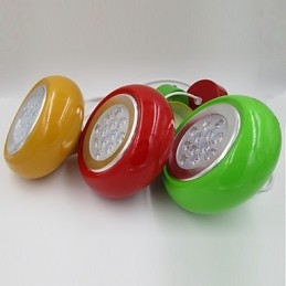 Droplight em forma de cebola, luminária pendente