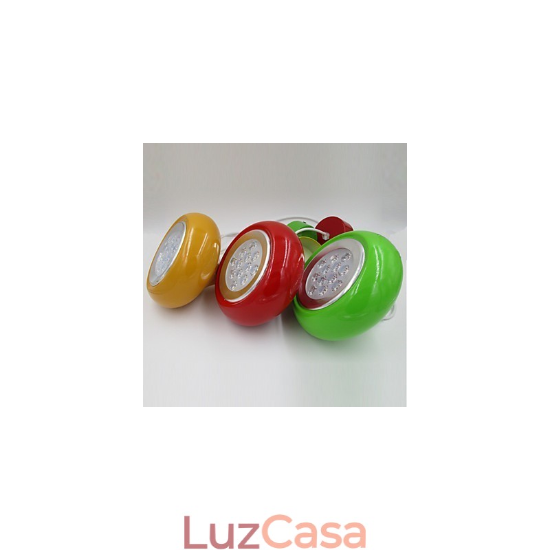 Droplight em forma de cebola, luminária pendente